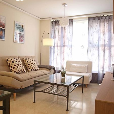 דירות ולנסיה Apartup L'Umbracle מראה חיצוני תמונה