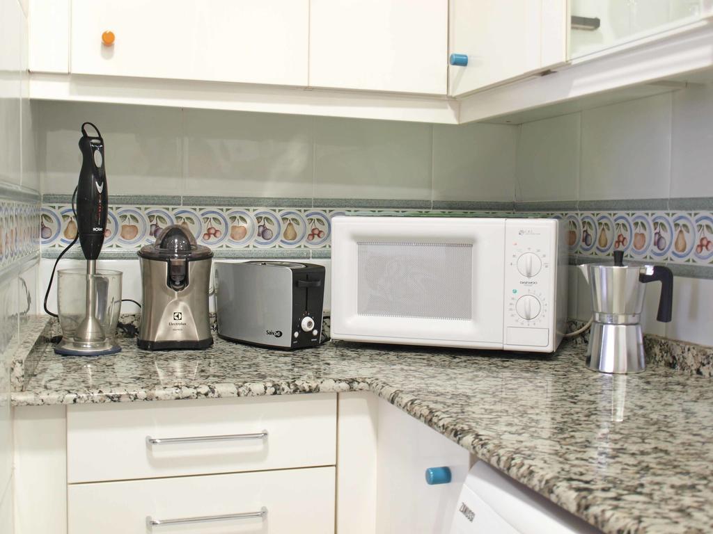 דירות ולנסיה Apartup L'Umbracle מראה חיצוני תמונה
