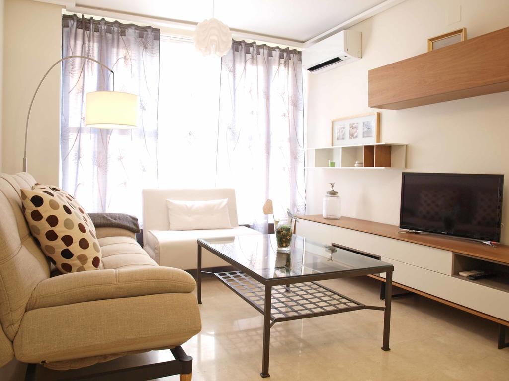 דירות ולנסיה Apartup L'Umbracle מראה חיצוני תמונה