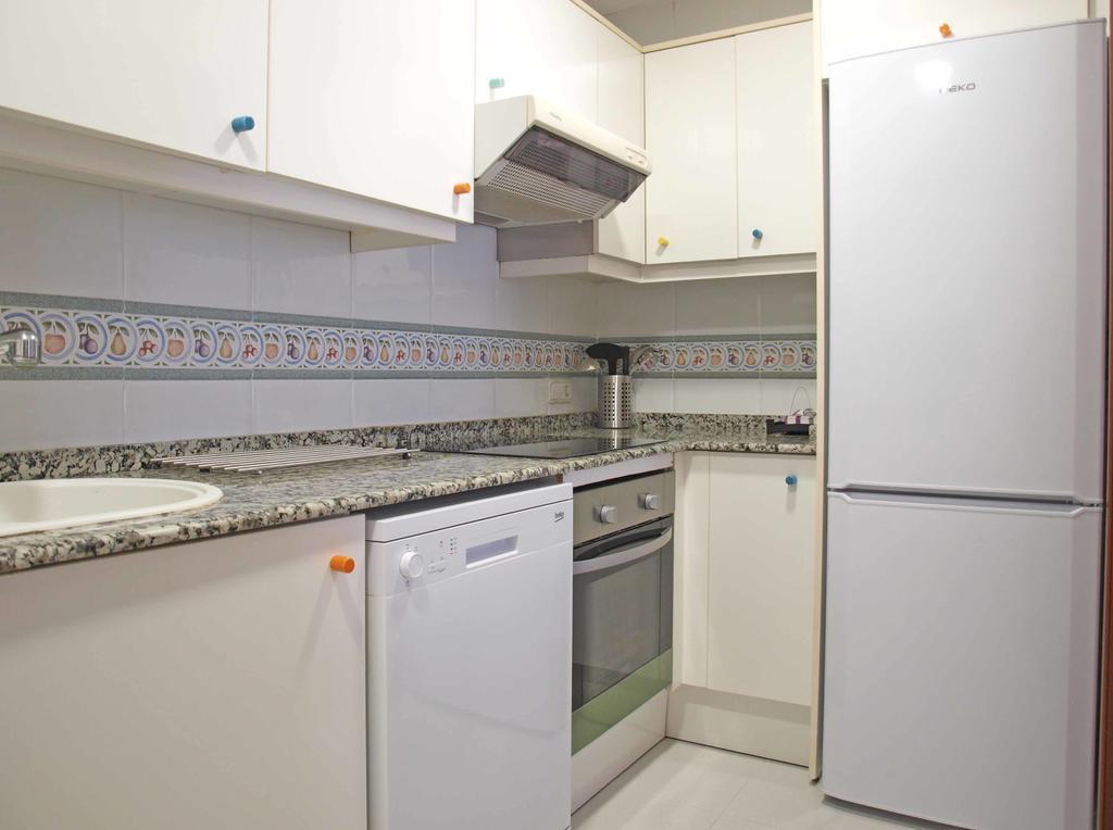 דירות ולנסיה Apartup L'Umbracle מראה חיצוני תמונה