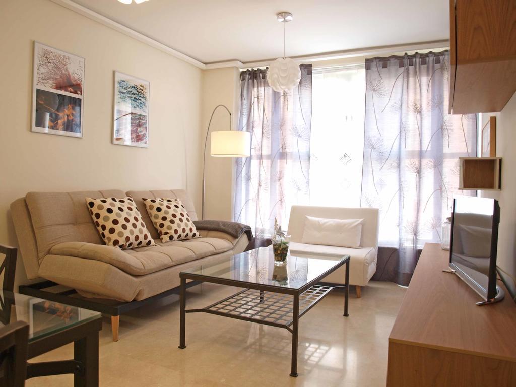 דירות ולנסיה Apartup L'Umbracle מראה חיצוני תמונה